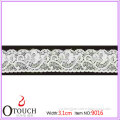 Charming and Beautiful White Lace for Garments